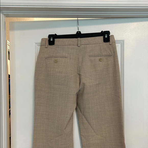 Express women’s Editor Tan Dress Pants - Picture 9 of 11